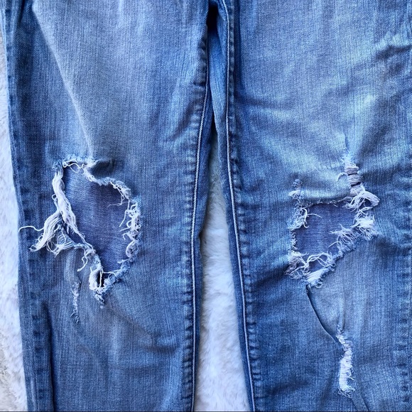 SP Black Label | Distressed Denim - Picture 6 of 11